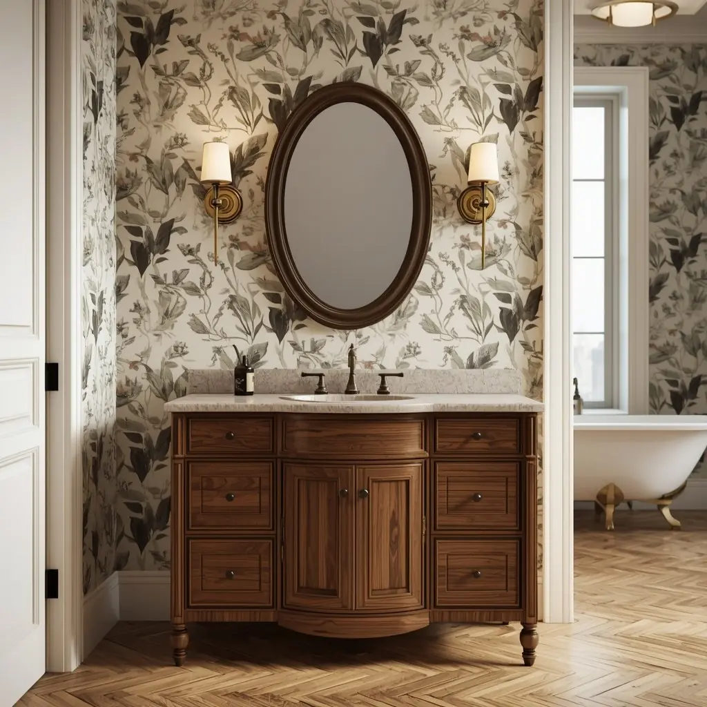 Bagno Vintage Elegance 7mq