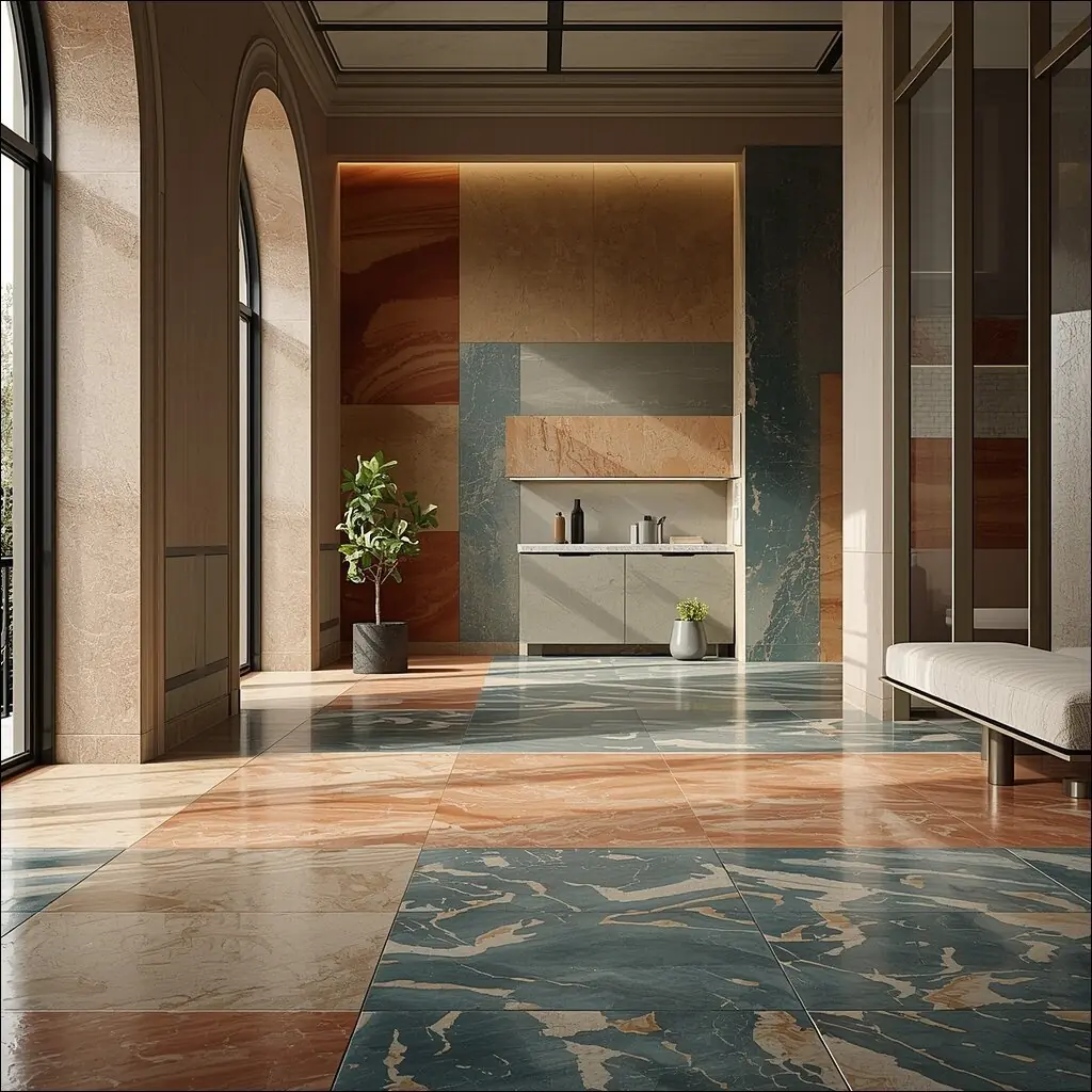 Ceramica italiana di alta gamma - superfici artistiche 2026